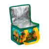 Coolb145 Minecraft Chibi Steve Alex Lunch Bag Open