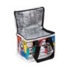 Coolb146 Stormtrooper Pop Art Lunch Bag Open