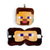 Cush464 Minecraft Steve Travel Pillow
