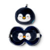 Cush486 Pemguin Travel Pillow Eye Mask
