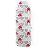 EZ-Fit Hearts Ironing Board Cover