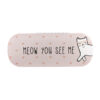 Lou021 Meow You See Me Glasses Case