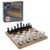 Lp62002 Retro Chess Board Game